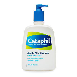 Cetaphil Gentle Skin Cleanser cetaphil