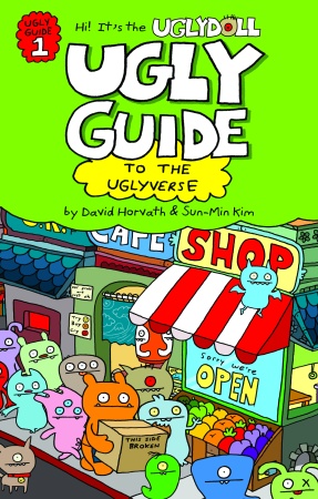 Ugly Guide uglydoll_book