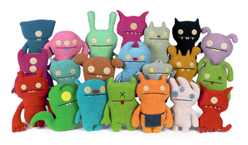 ugly doll shop