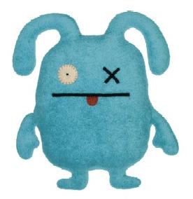 My new friend OX! uglydoll_ox