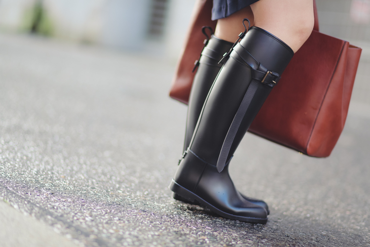 burberry roscot rain boots